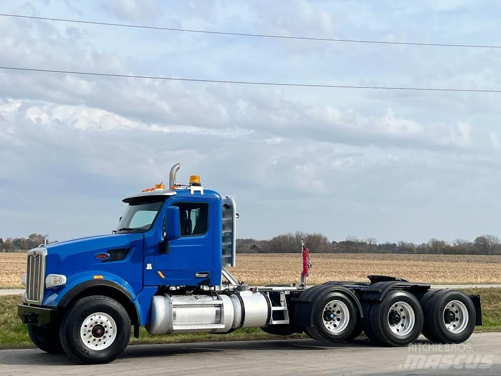 Peterbilt 567 Sattelzugmaschinen