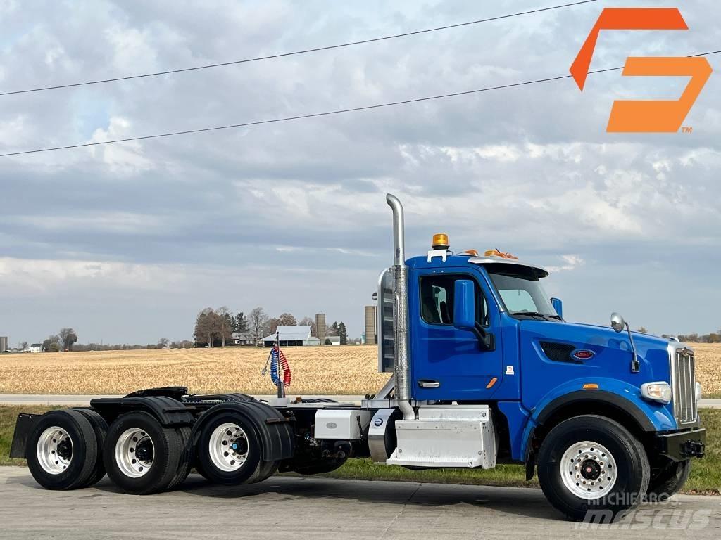 Peterbilt 567 Sattelzugmaschinen