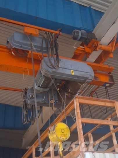 Demag Travers Sonstige Flurförderzeuge