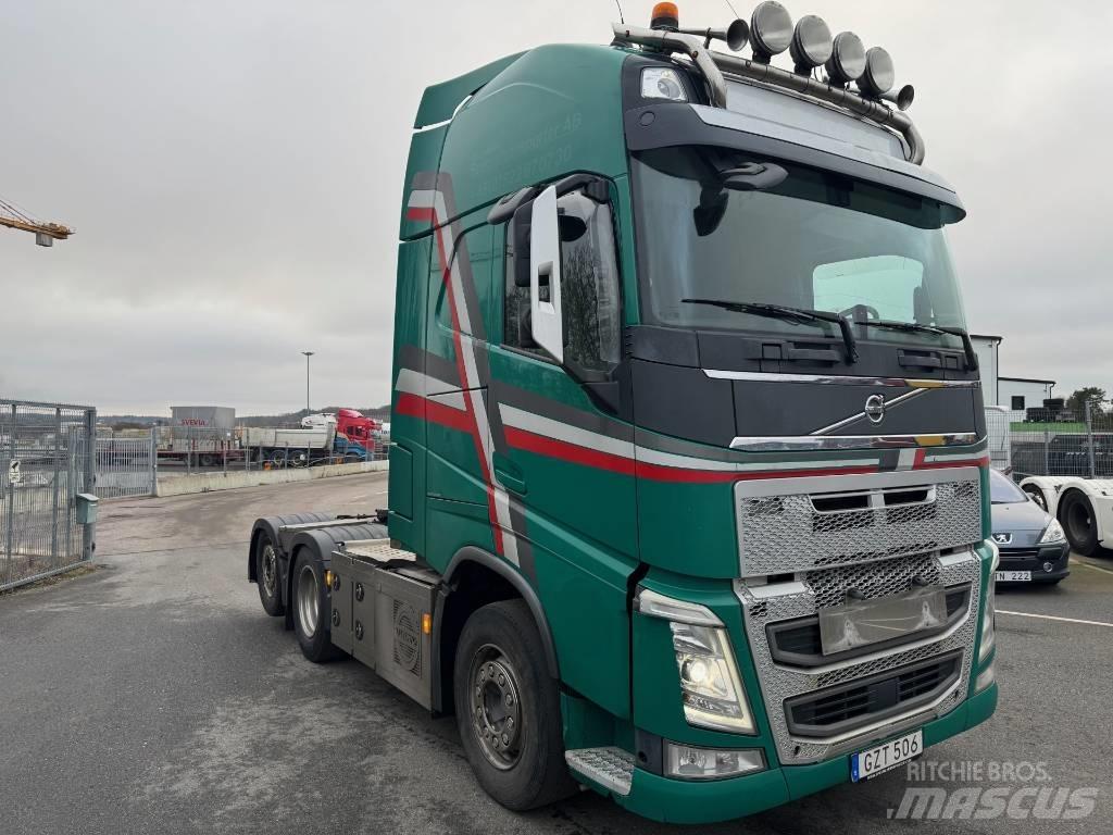 Volvo FH 540 Sattelzugmaschinen