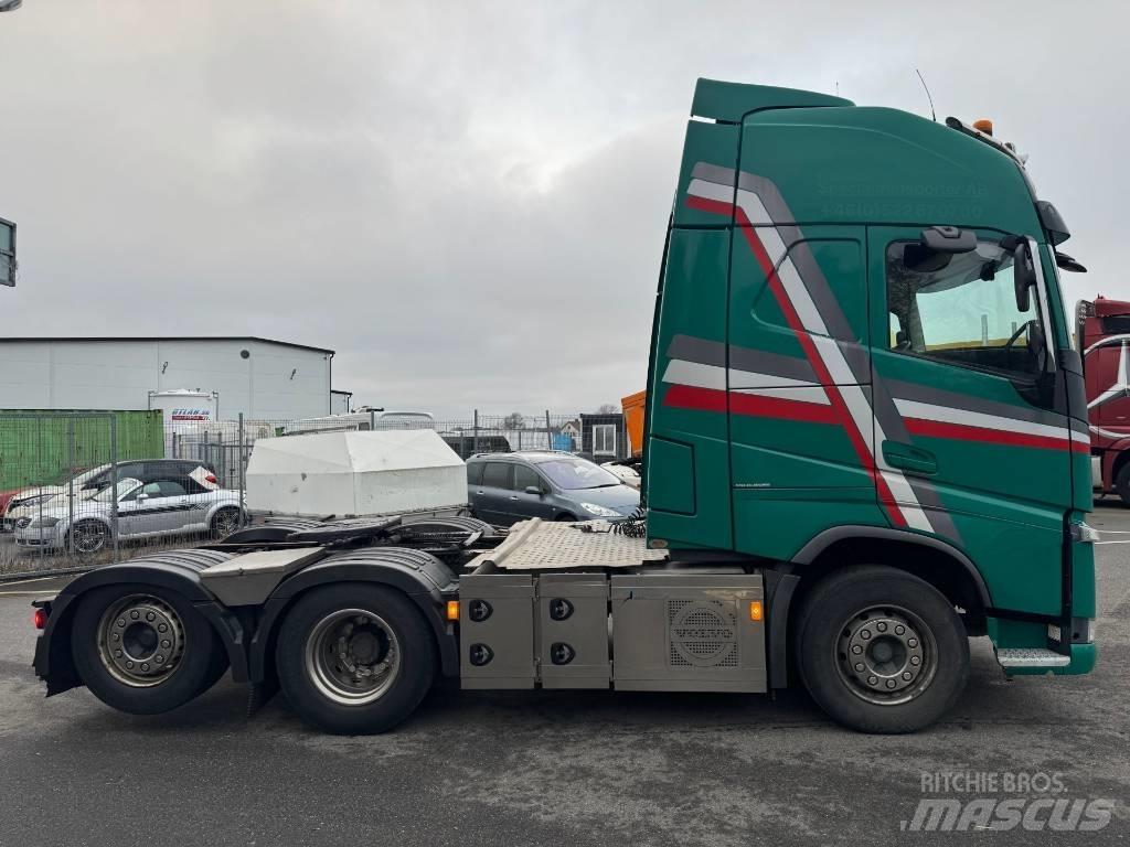 Volvo FH 540 Sattelzugmaschinen