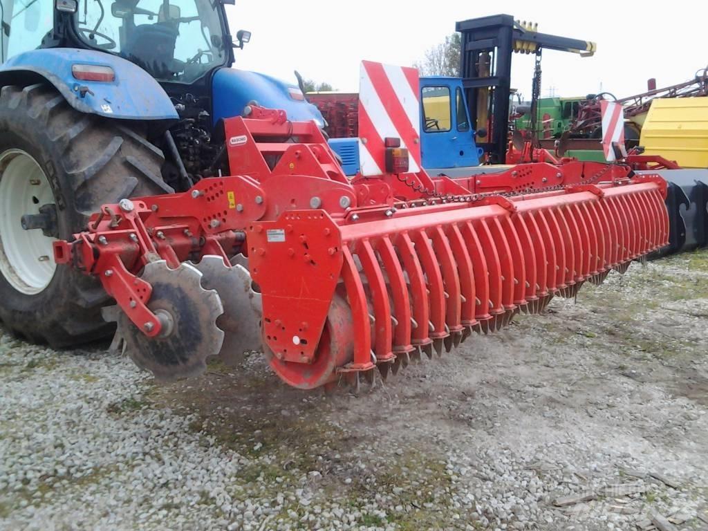 Maschio Presto 400 Motoreggen / Rototiller