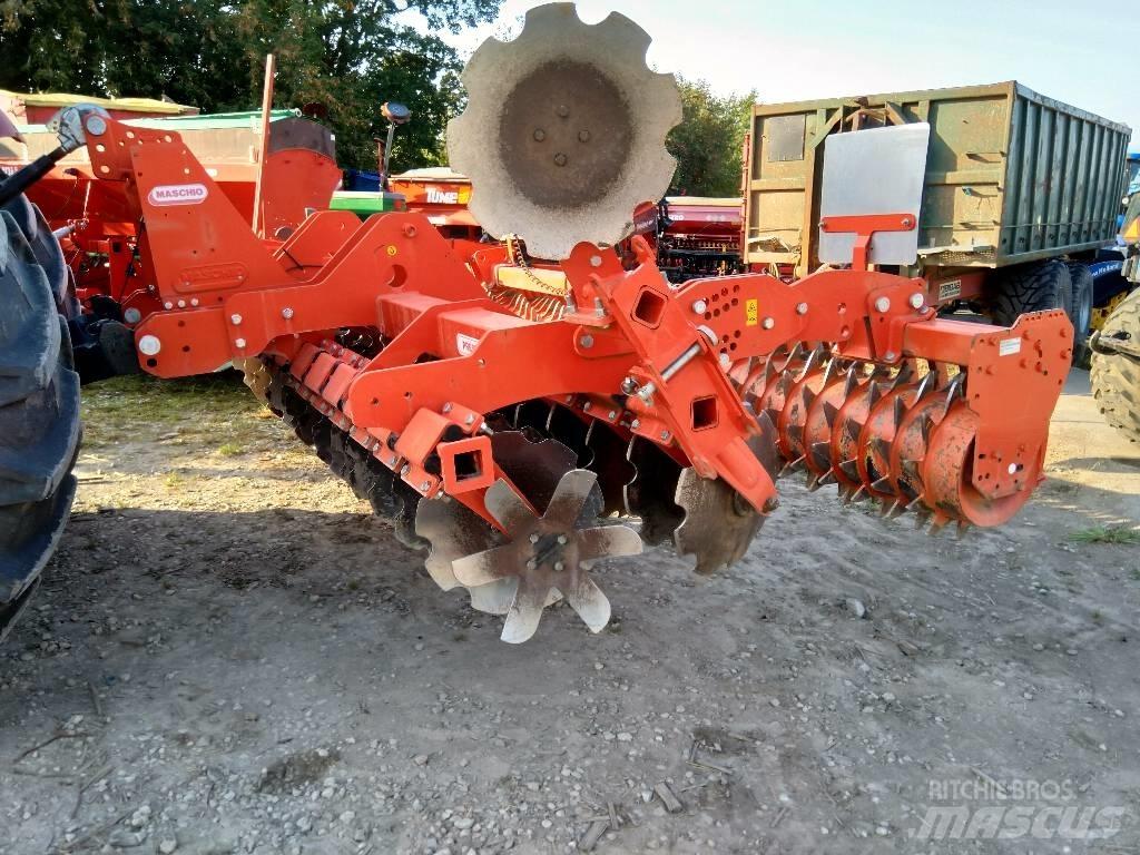 Maschio Presto 400 Motoreggen / Rototiller