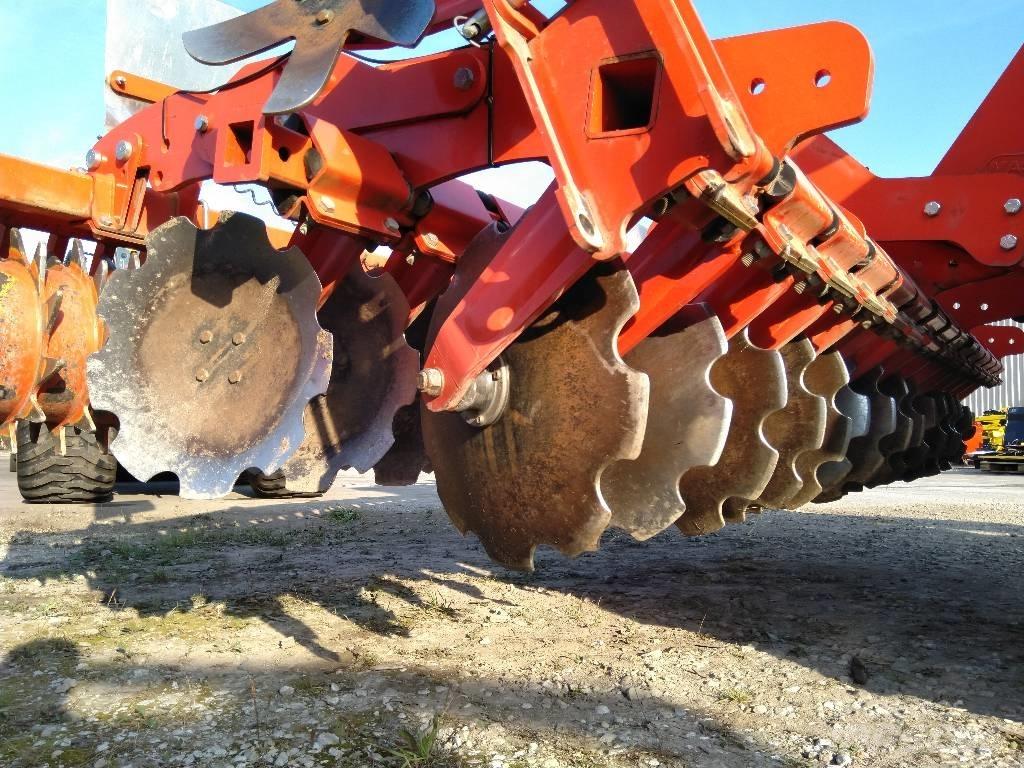 Maschio Presto 400 Motoreggen / Rototiller