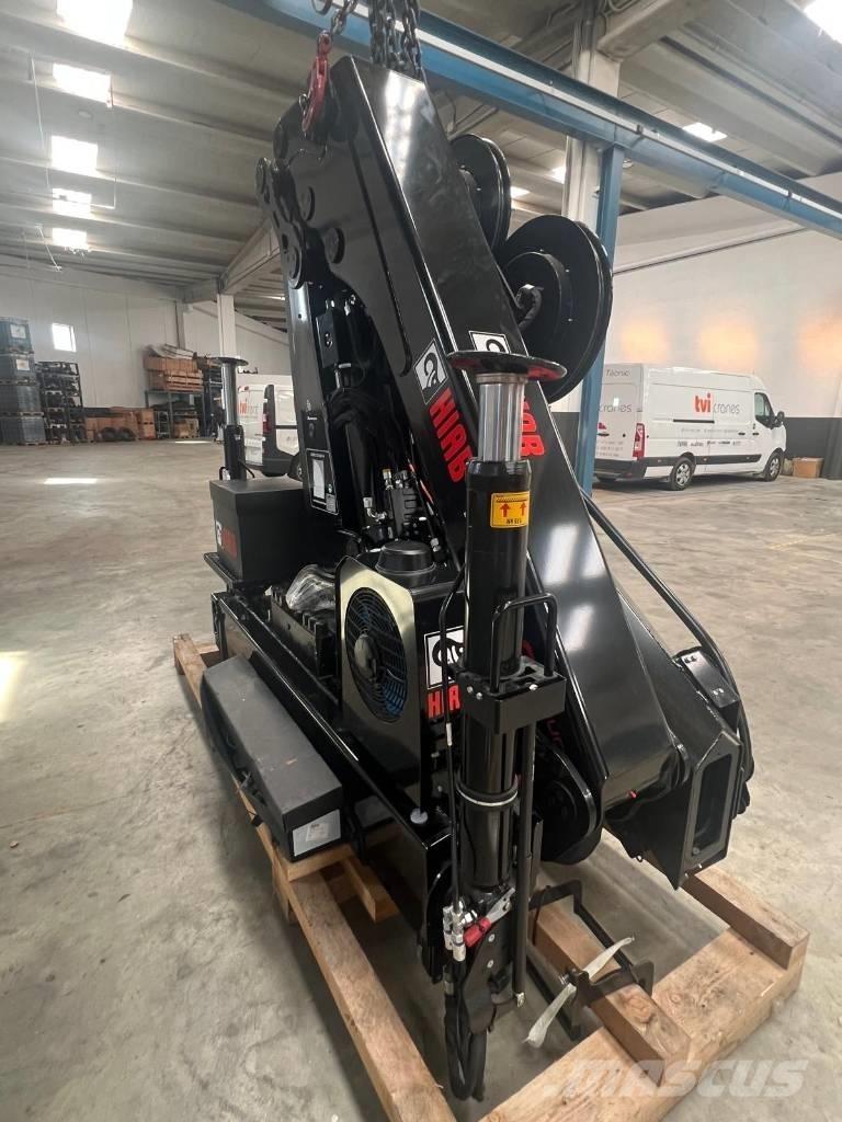 Hiab iX 228 Hiduo E6 Andere Krane