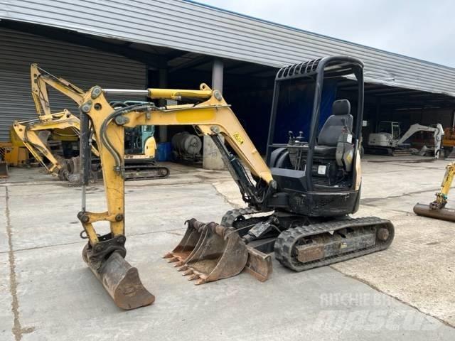 Yanmar VIO 25-4 Minibagger < 7t