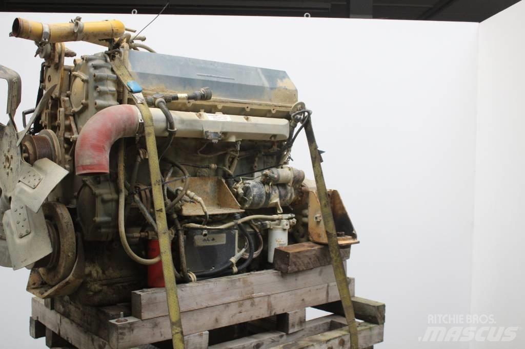 Detroit 6063GK60A Motoren