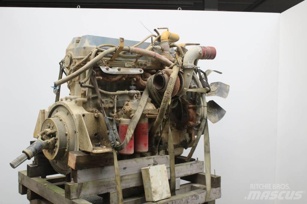 Detroit 6063GK60A Motoren
