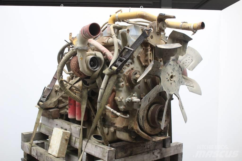 Detroit 6063GK60A Motoren