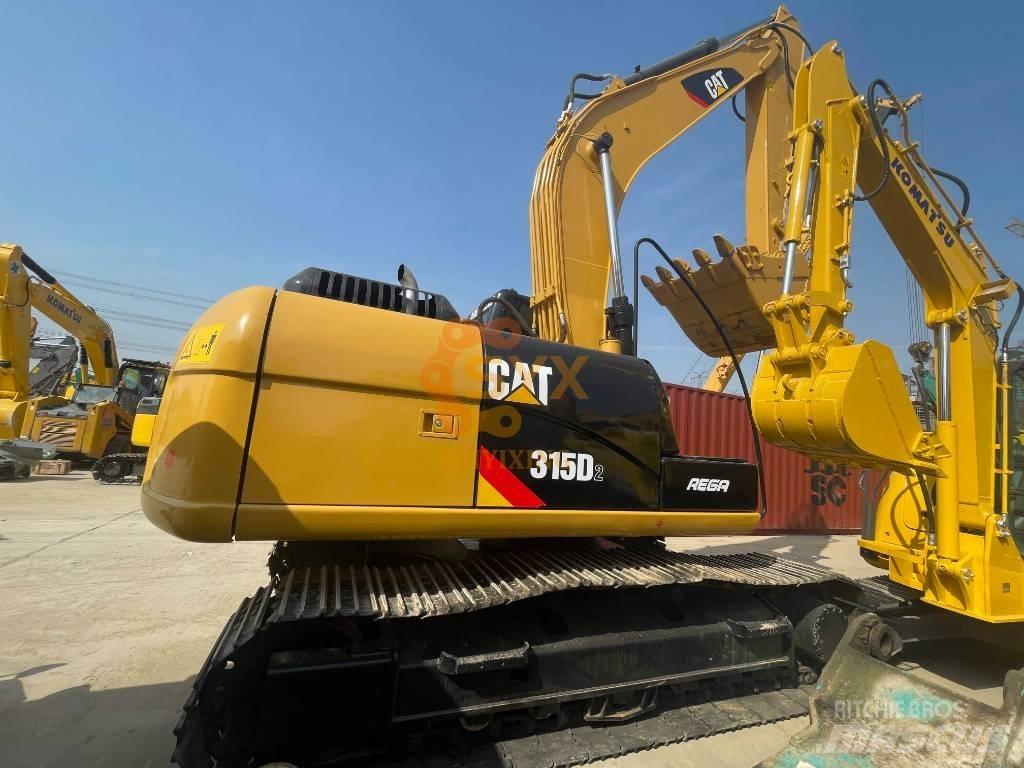 CAT 315 D Raupenbagger