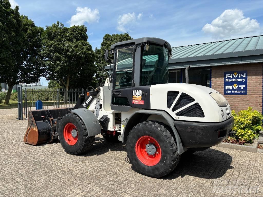 Bobcat AL 440 D Radlader