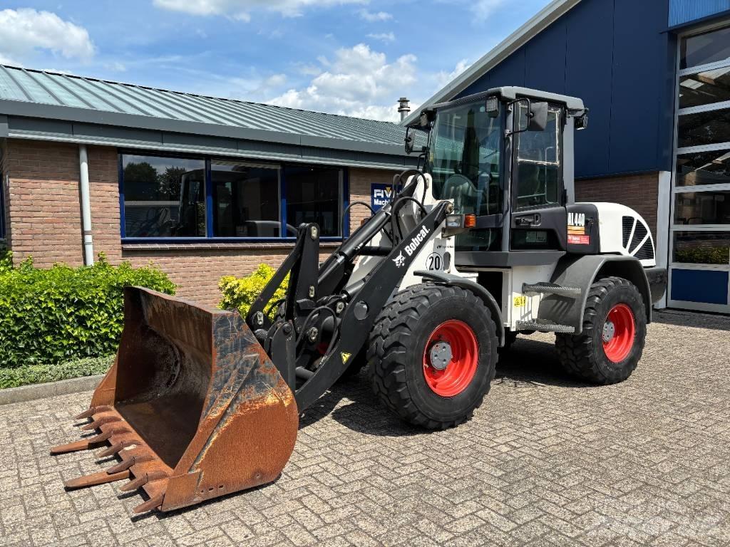 Bobcat AL 440 D Radlader