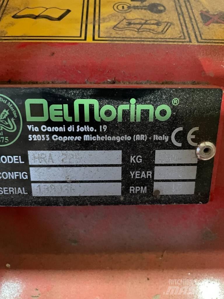 Delmorino HRA 225 Sonstige Bodenbearbeitung