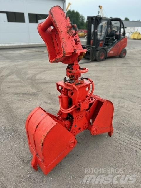 VTN 400 KG MASSE Greifer
