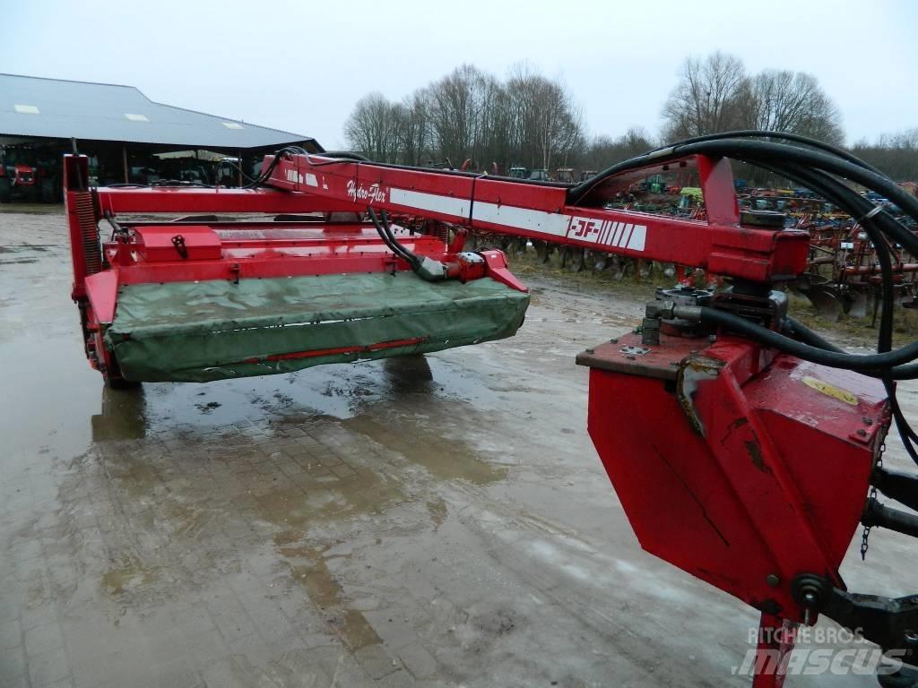 JF GMS 3200 Flex Mähwerke