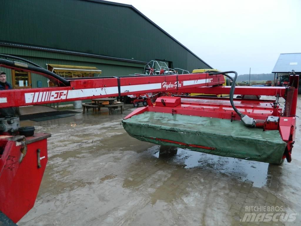 JF GMS 3200 Flex Mähwerke