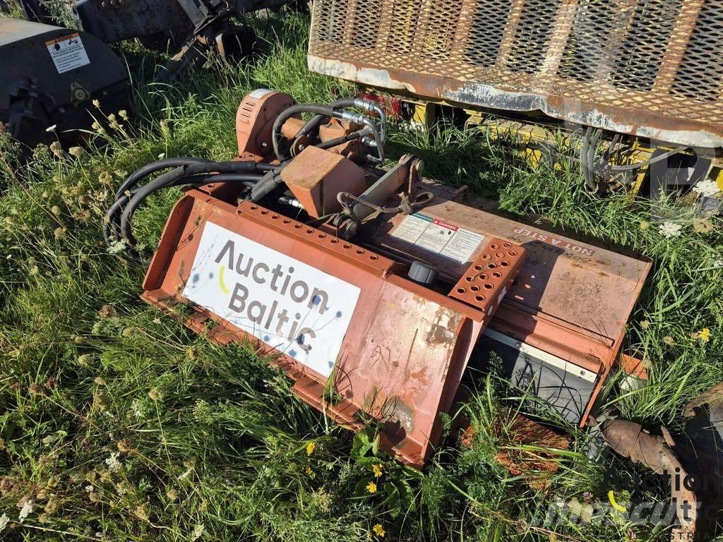 Bobcat FC 155 Holzhäcksler