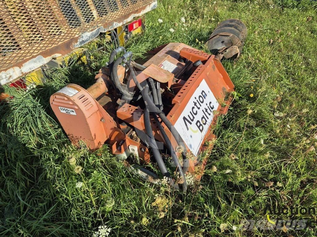 Bobcat FC 155 Holzhäcksler