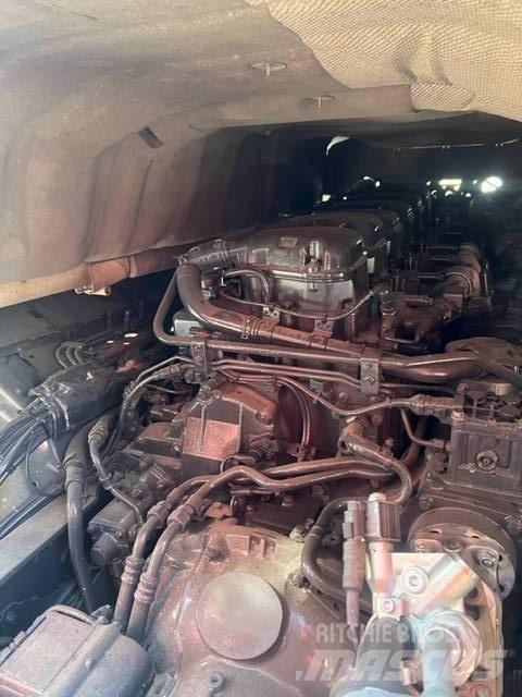 Scania G 450 Kipper
