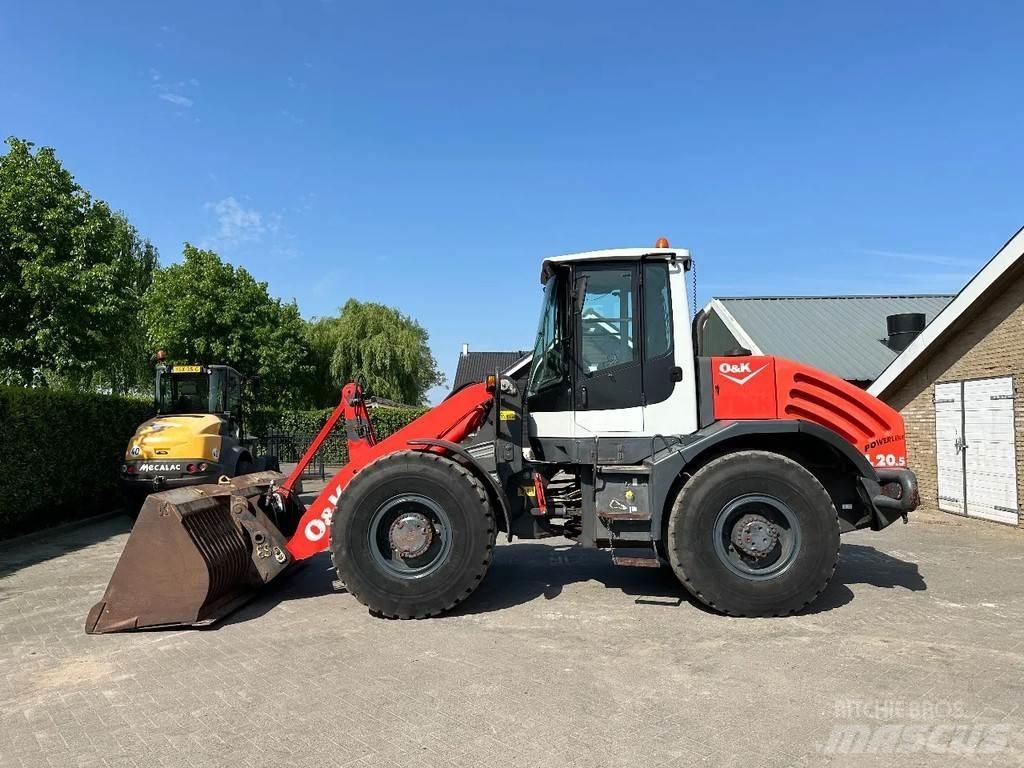 O&K L20.5 Radlader