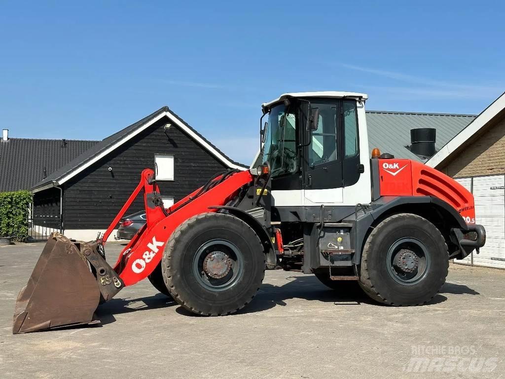 O&K L20.5 Radlader