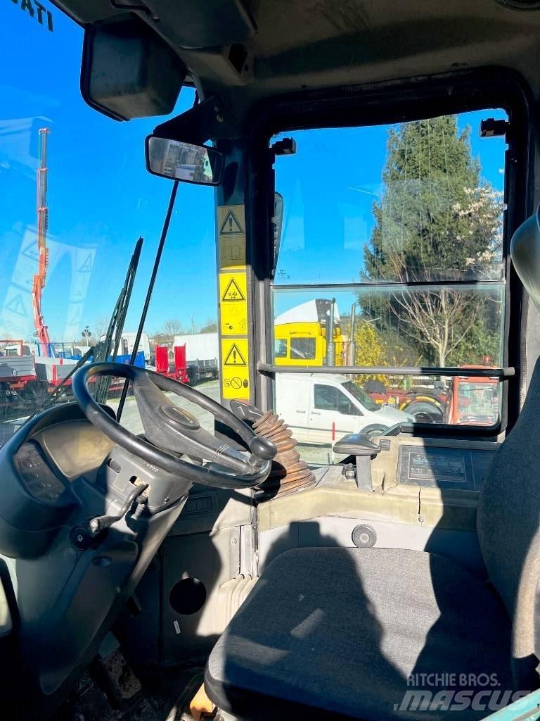Komatsu WA 320 Radlader