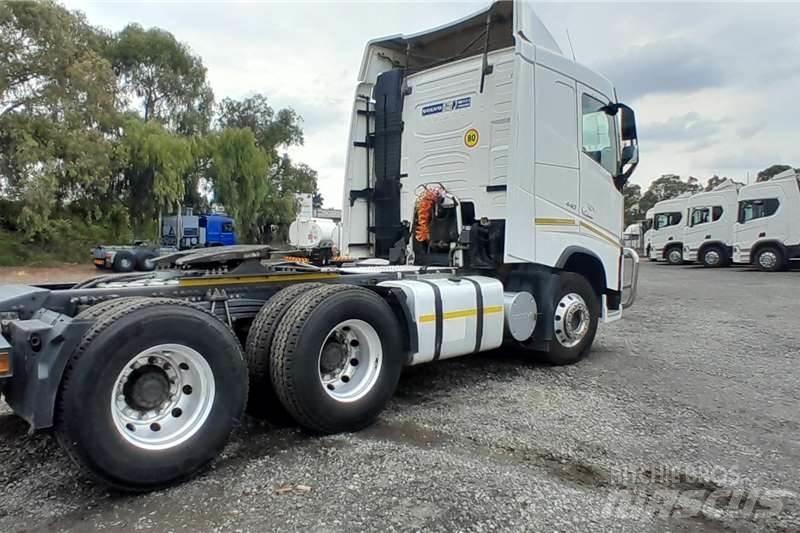 Volvo FH440 Andere Fahrzeuge
