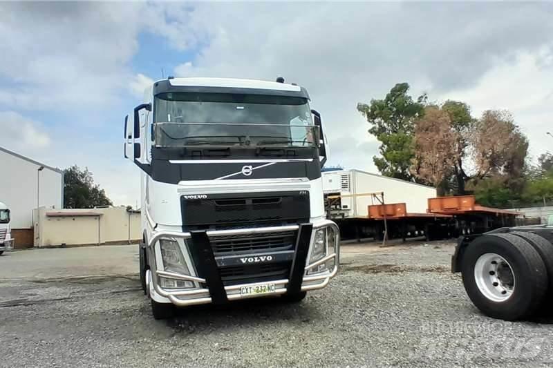 Volvo FH440 Andere Fahrzeuge