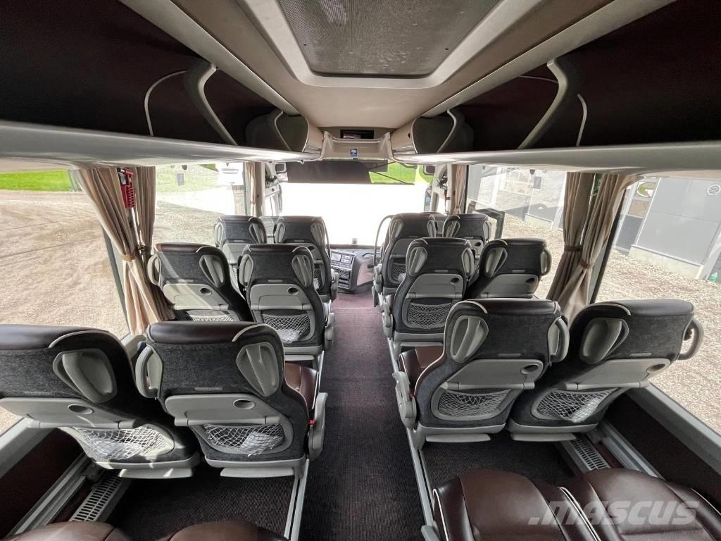 Volvo 9700 Reisebusse