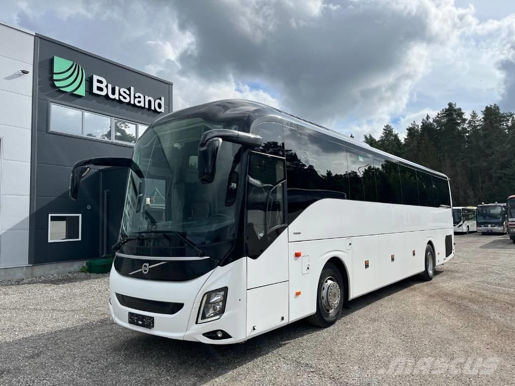 Volvo 9700 Reisebusse