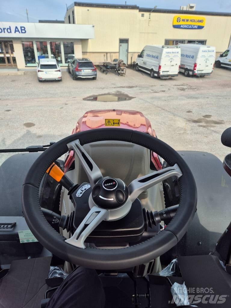 Case IH Puma 175 CVX Traktoren
