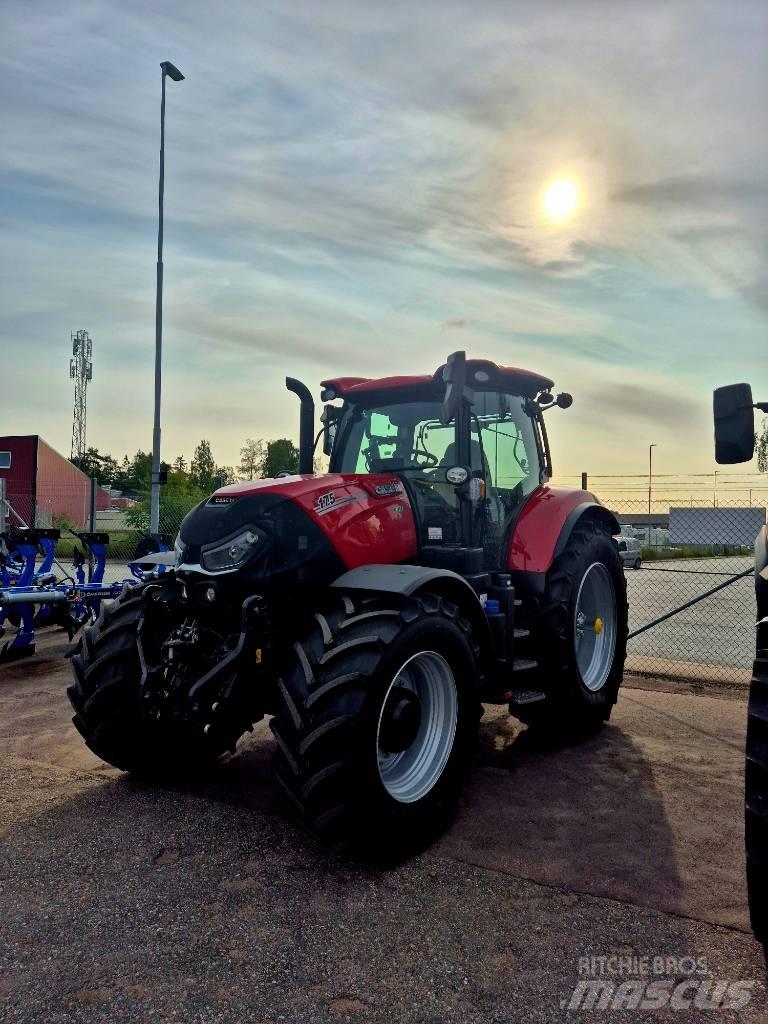 Case IH Puma 175 CVX Traktoren