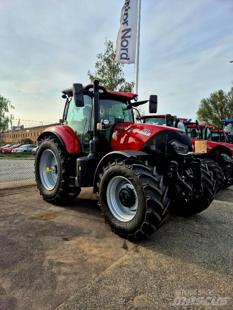 Case IH Puma 175 CVX Traktoren