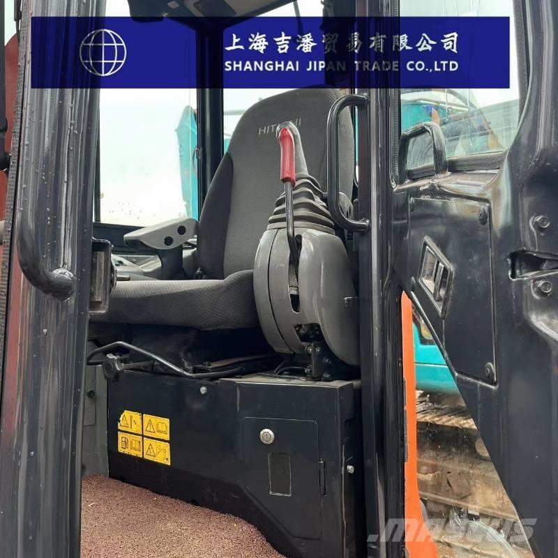 Hitachi ZX 55 Minibagger < 7t