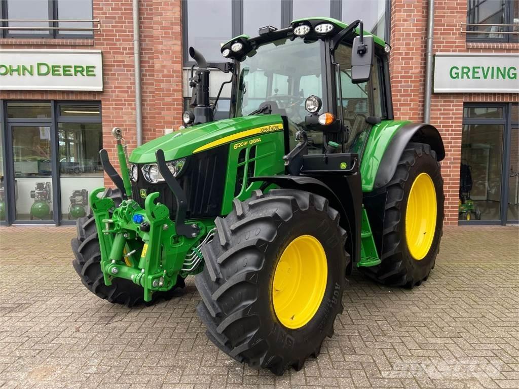 John Deere 6120M Traktoren