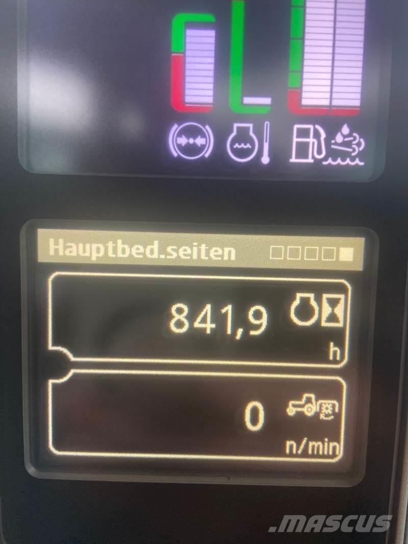 John Deere 6120M Traktoren