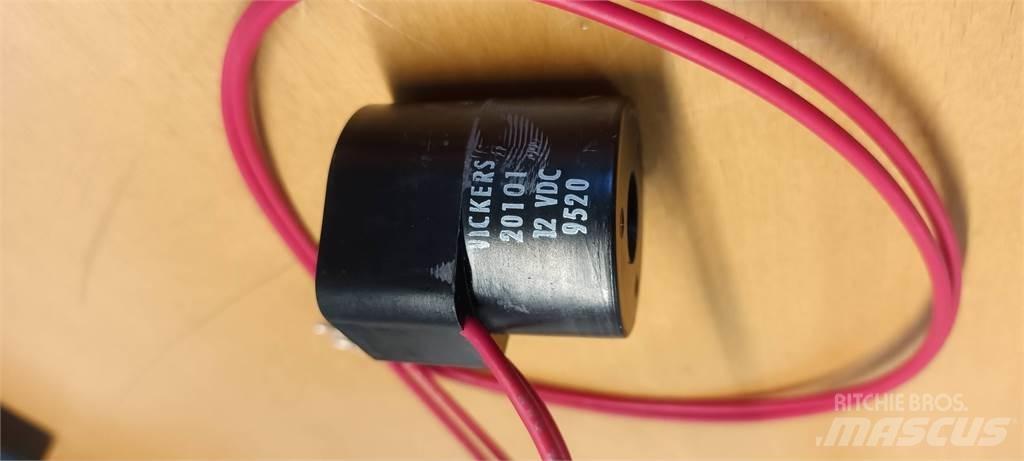 Rottne 072-0095 Elektronik