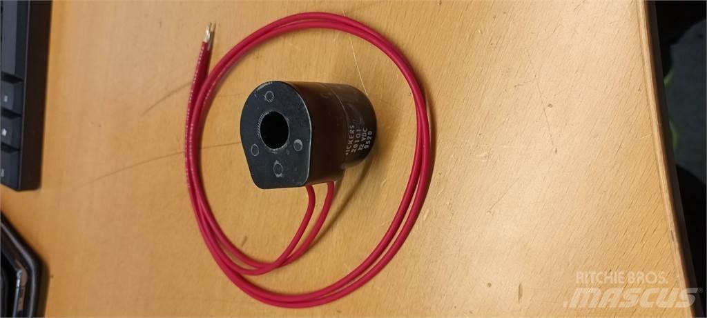 Rottne 072-0095 Elektronik