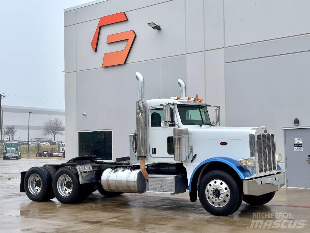 Peterbilt 388 Sattelzugmaschinen