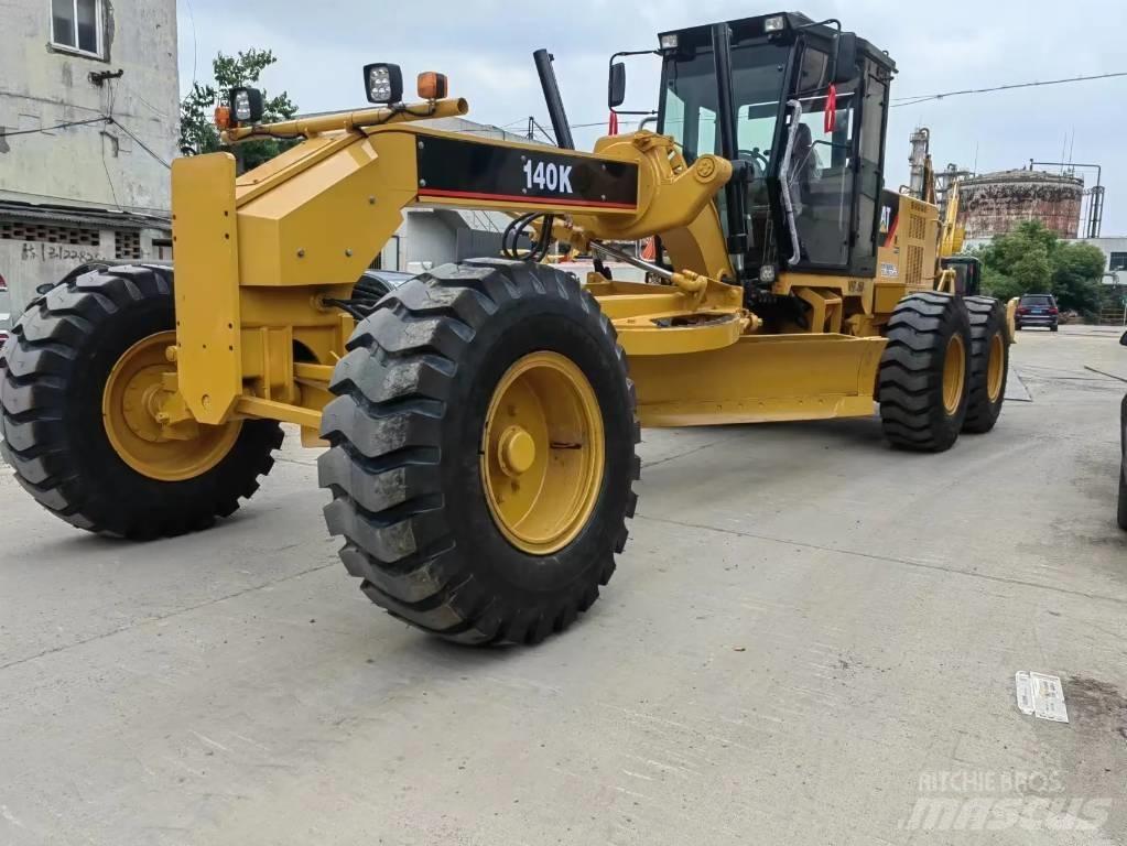 CAT 140 K Grader