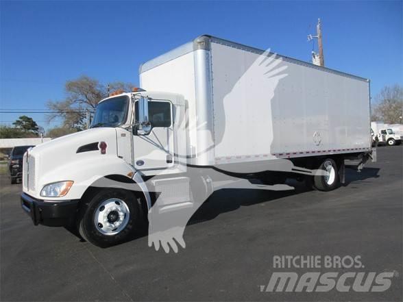 Kenworth T270 Sonstige Baumaschinen