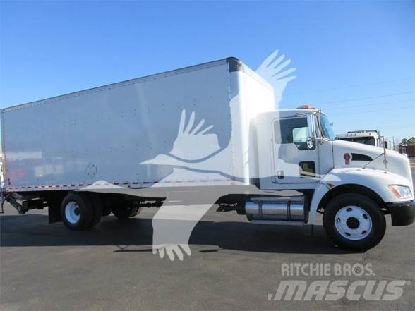 Kenworth T270 Sonstige Baumaschinen