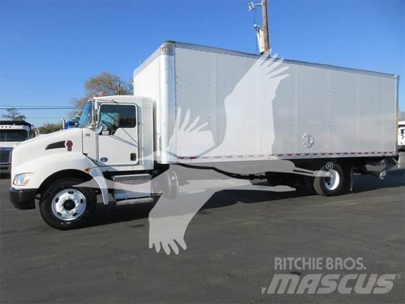Kenworth T270 Sonstige Baumaschinen