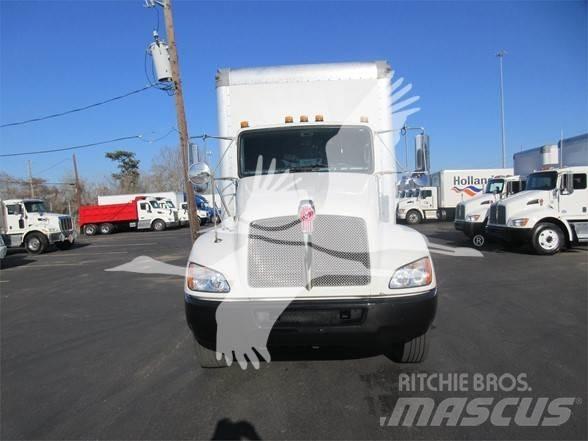 Kenworth T270 Sonstige Baumaschinen