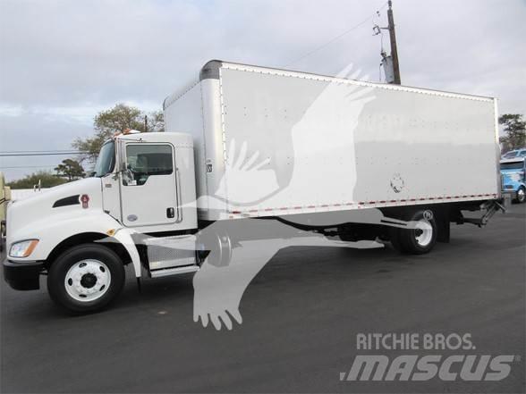 Kenworth T270 Sonstige Baumaschinen