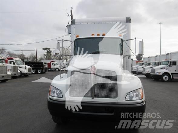 Kenworth T270 Sonstige Baumaschinen