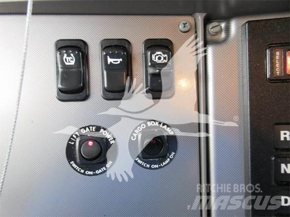 Kenworth T270 Sonstige Baumaschinen