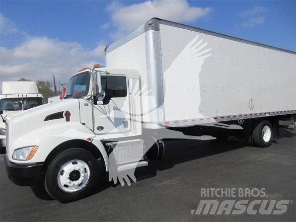 Kenworth T270 Sonstige Baumaschinen