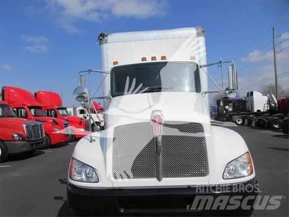 Kenworth T270 Sonstige Baumaschinen