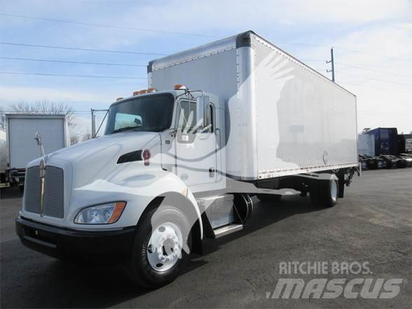 Kenworth T270 Sonstige Baumaschinen